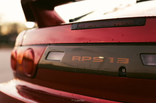7thcentru: Falling Off/Hell NoNissan 240SX (S13 Type-X)
