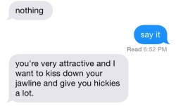 sexual-texts:  deep sexts on your dash?