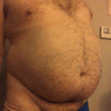pigblimping:Softening and swelling up. Fatboy is getting so beautifully blubbery.