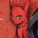 Merryanne The Red Cat