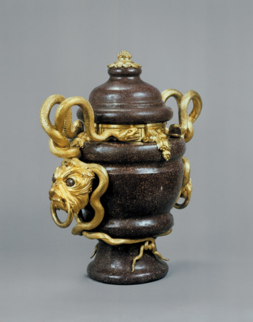 Vase and Cover, by Robert-Joseph Auguste, Wallace Collection, London.