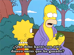 simpsons-latino:  Mas Simpsons aqui 