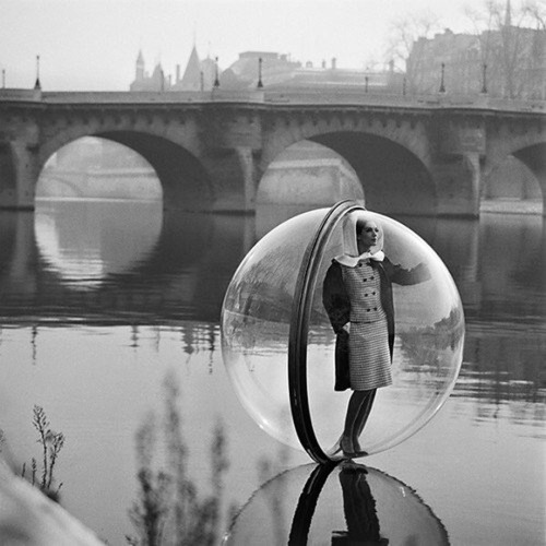 Porn Pics Melvin Sokolsky, 1963.