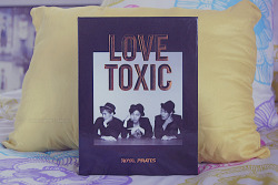 mind-heart-seoul-blog:      Royal Pirates - Love Toxic (2nd EP Album)        