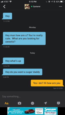 hilariousgrindr:  