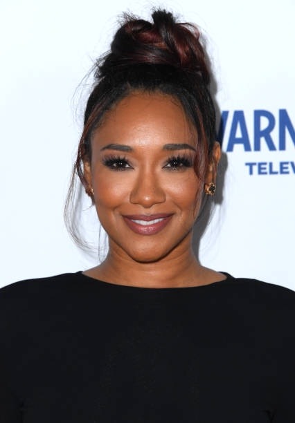 In MOTHER We Trust! Thank You Miss Candice Patton.