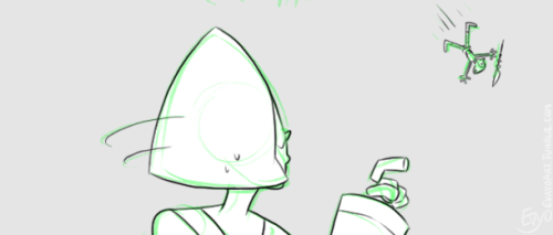 evayoart:  I really hope no one has done this yet…..