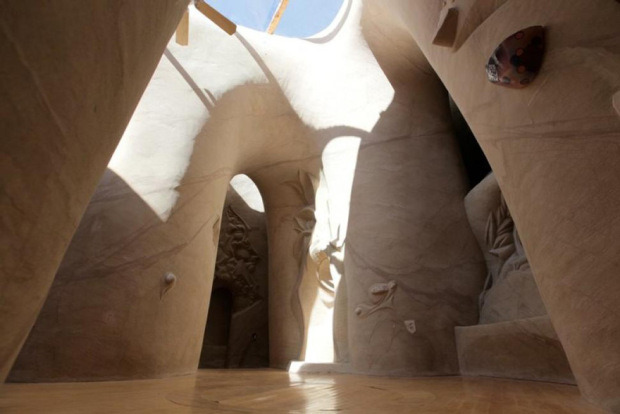 sixpenceee:  Artist Ra Paulette and his dog have spent the last 10 years working