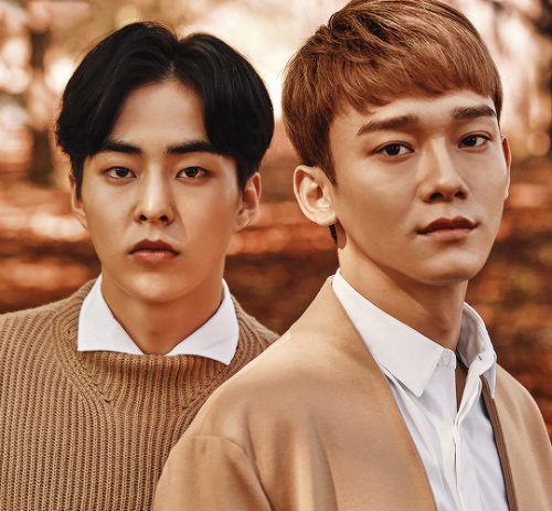sefuns: EXO // Nature Republic