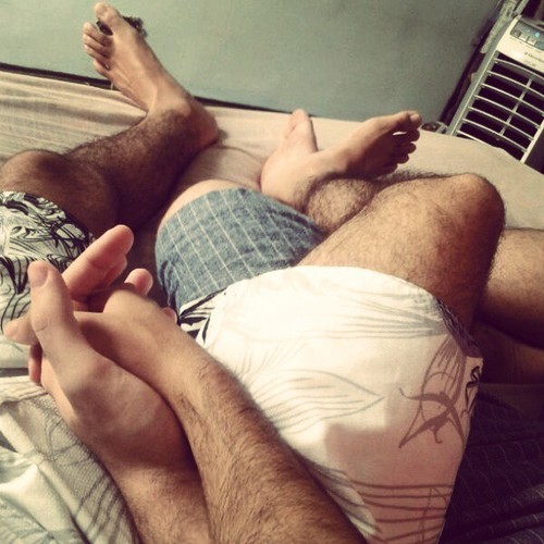 omgaylove:  Been there done that 