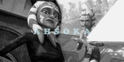 rebel-ahsoka:  THE CLONE WARS APPRECIATION