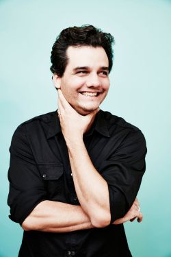 asiestamos:  Wagner Moura by Maarten de Boer 