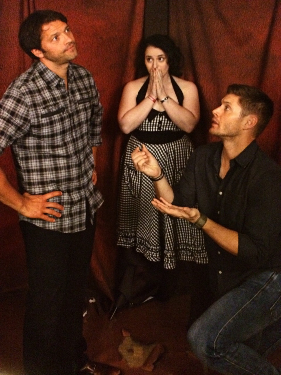 riluu:  I can’t believe I asked them to do this. XDD. BUT LOOK AT THE RESULTS
