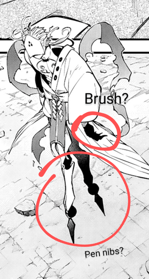 Spoilers For BSD Ch 117