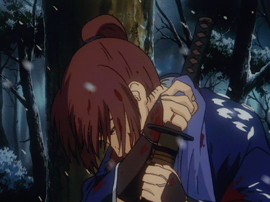 Rurouni Kenshin Tsuioku Hen Explore Tumblr Posts And Blogs Tumgir