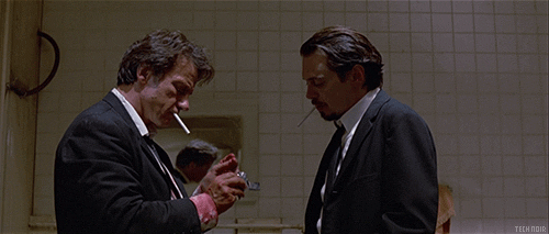 lacarpa:  Cinemagraphs of Popular Films by Tech Noir   
