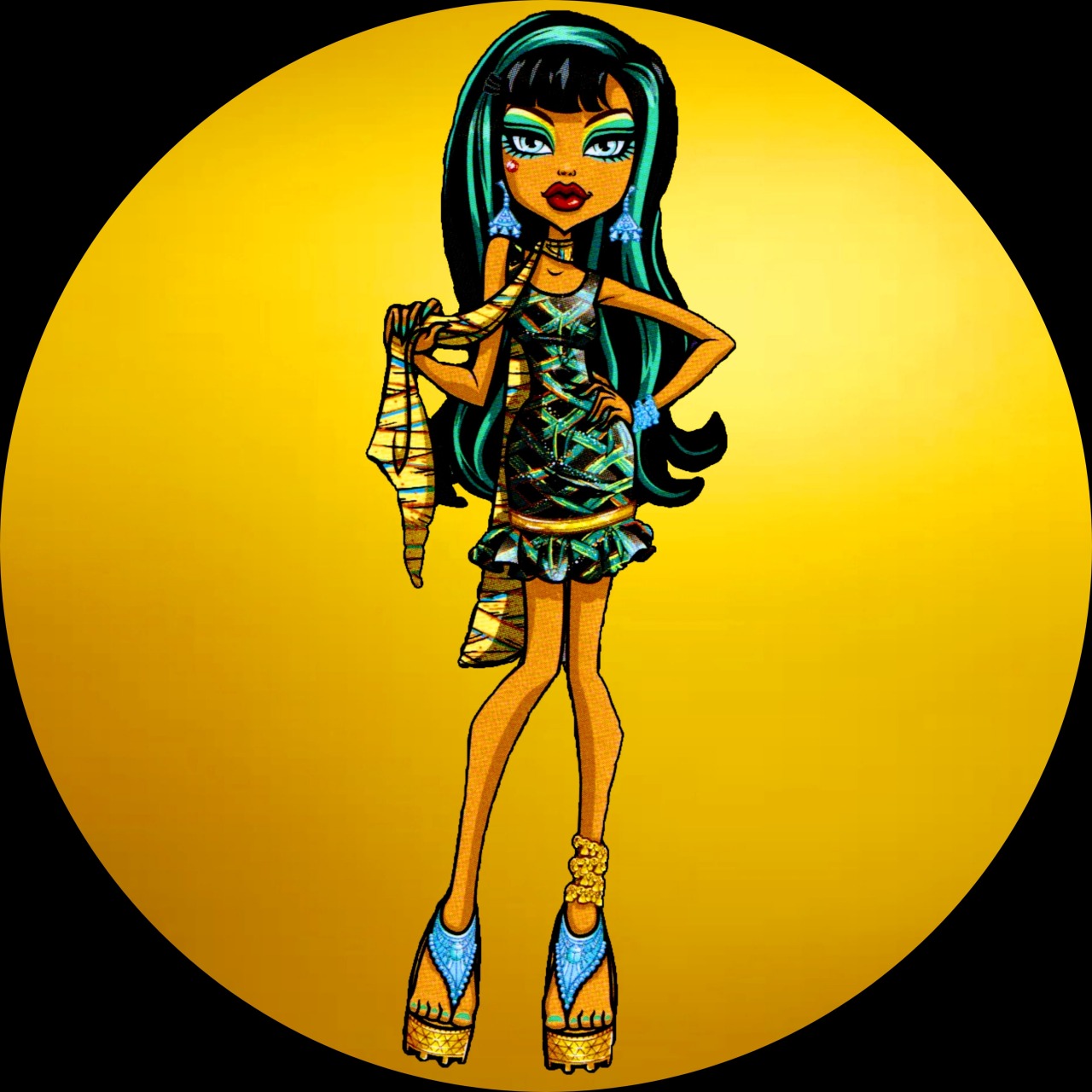 Monster High IconsLike and/or reblog if you save/use #monster high #scaris: city of frights  #cleo de nile #lagoona blue#sparkly#glitter#icons#circle icons #icons by me