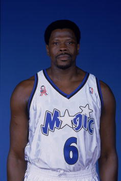 PROFILIN’: PAT EWING