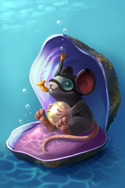 larndraws - Oh Hello!