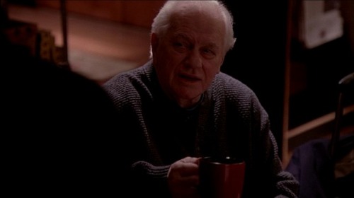 Everwood (TV Series) - S4/E19, ‘Reckoning’ (2006) Charles Durning as Eugene Brown[photos