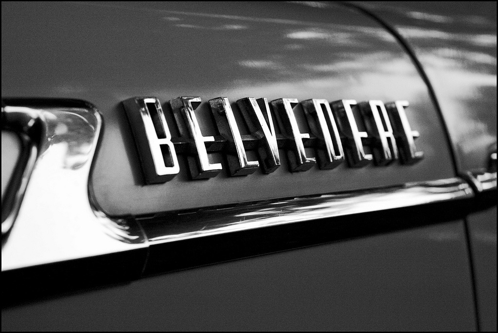 midcenturymodernfreak:  Chromeography | Metal logos, lettering, emblems, and badges