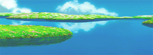  Howl's Moving Castle Scenery   