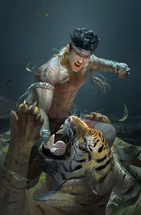 muay thai Nero Gen https://www.artstation.com/artwork/Vy89bN