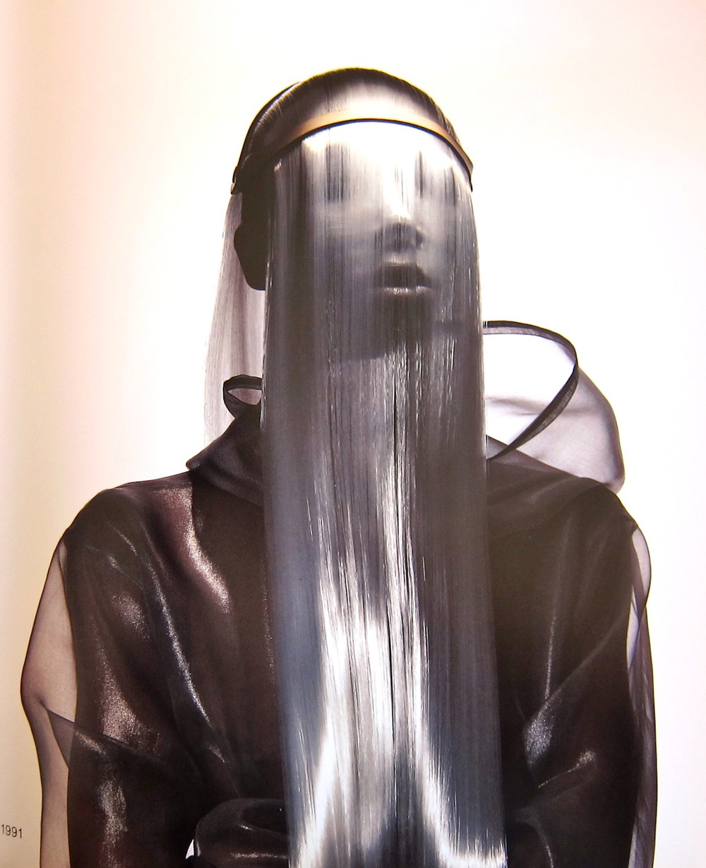 likeafieldmouse:  Irving Penn/Issey Miyake 