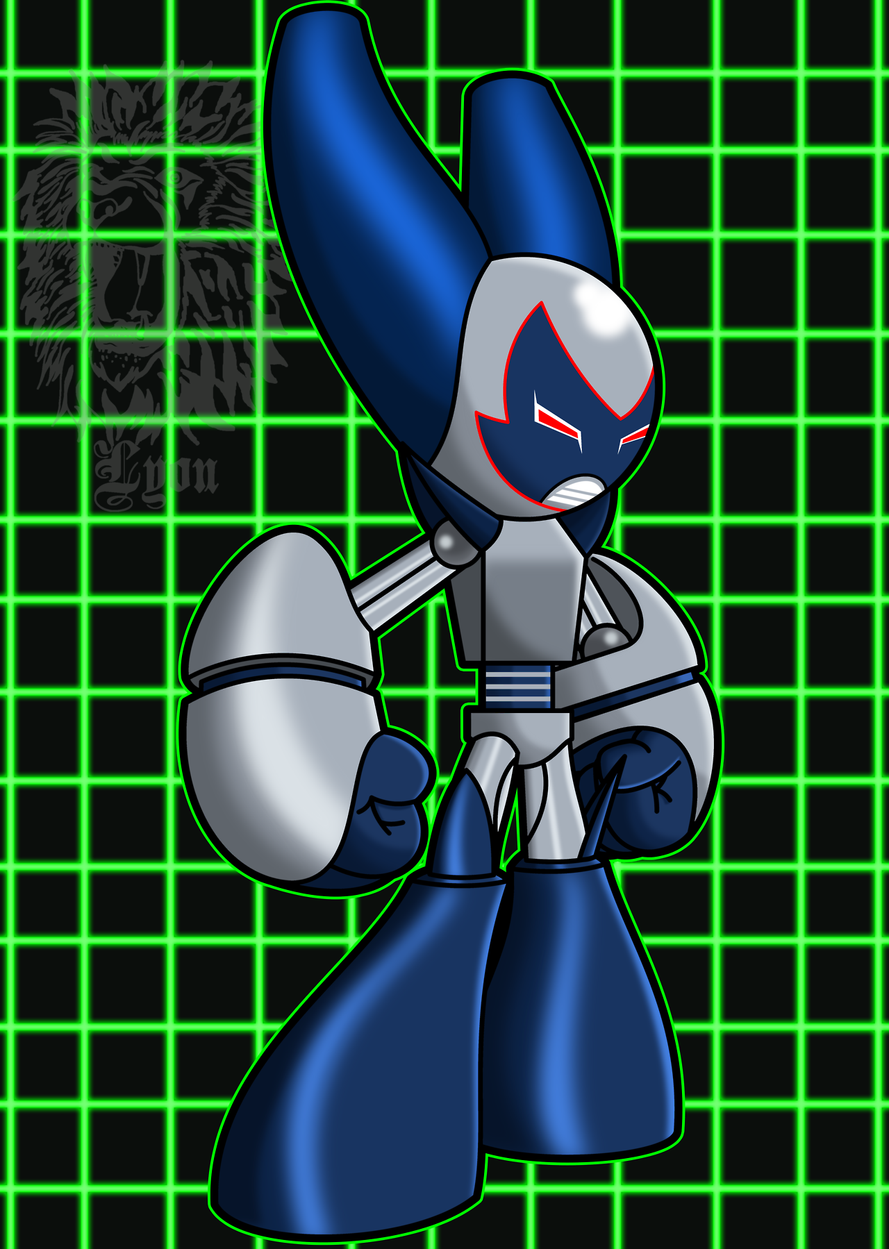 Cinderace Queen❤️🔥⚽🐇 — Robotboy- TV Tropes Robotboy