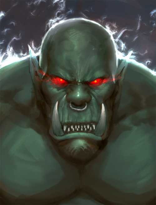 yy6244:  orc doodle 