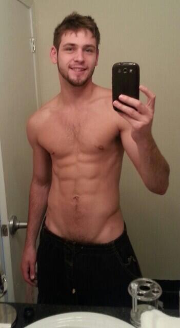ilovehairyboys:  This guy is fucking sexy. 
