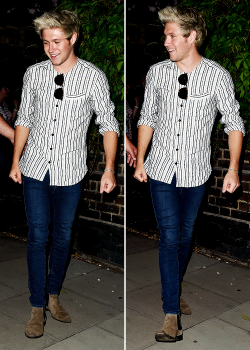 alyssa-edwards: Arriving at the Modest’s Summer Party in London - 7/2 