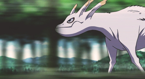 mizukageh:  TAILED BEASTS       