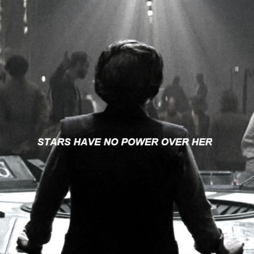 revskywalker:The night sky is hers now, and she will carve it with constellations of her own // k.s