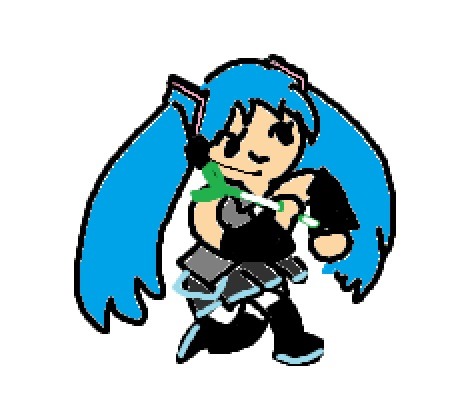 It’s Miku Monday