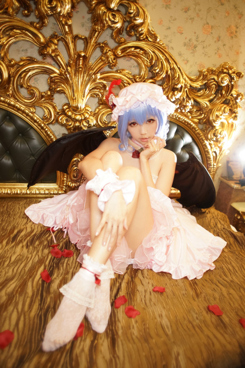 Touhou Project - Remilia Scarlet (Ely) 5HELP US GROW Like,Comment & Share.CosplayJapaneseGirls1.5 - www.facebook.com/CosplayJapaneseGirls1.5CosplayJapaneseGirls2 - www.facebook.com/CosplayJapaneseGirl2tumblr - http://cosplayjapanesegirlsblog.tumblr.co