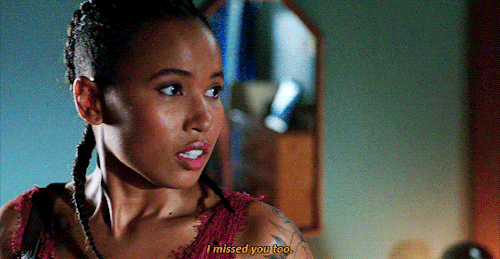 knightlley:“You are love.“