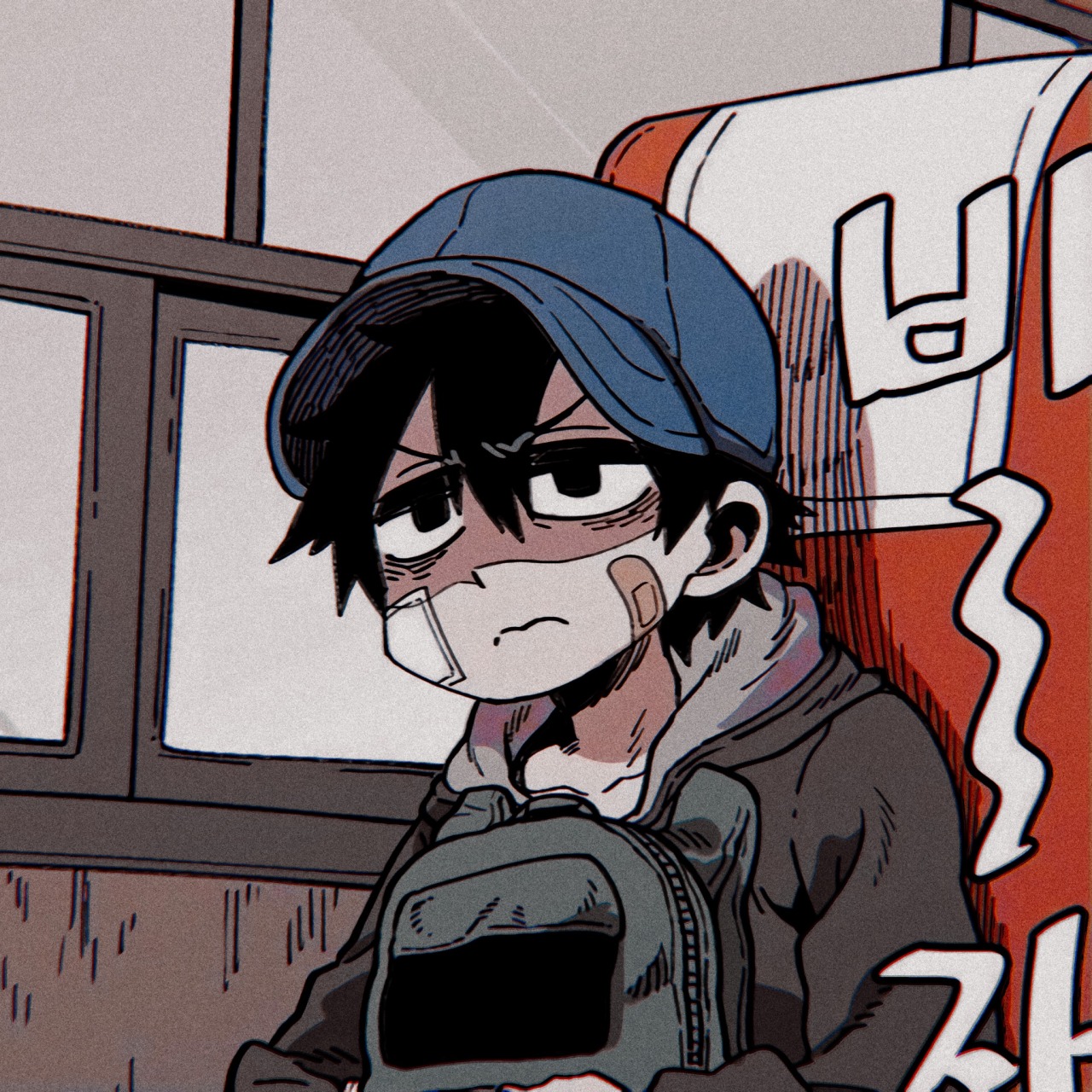 pic Lee Hooni Pfp Glitchcore anime screencaps icons