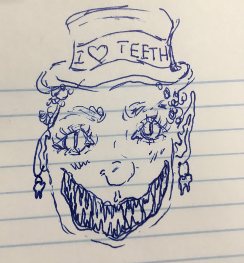 toothmiser - Teethington Toothmiser