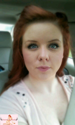 Beautiful Heavenly Redheads fan Kimberly!