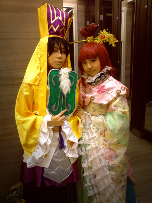 Kougyoku Hime ~ Magi Labyrinth of Magicclick the photo to see morephoto by kamego (up), and by frien