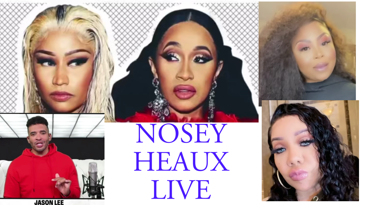 Nosey heaux live com
