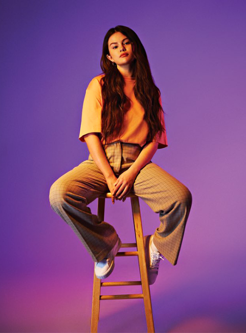 selenafanclub:“I wanted to create a safe, welcoming space in beauty that supports mental well-being 