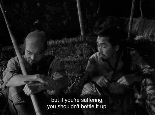 Seven Samurai (1954)
