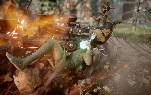 kerfufflecat:I turned on friendly fire and discovered just how much fun it is to annoy Solas