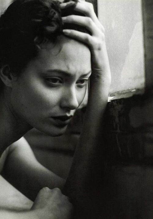 lazulilapisly:  Shalom Harlow 