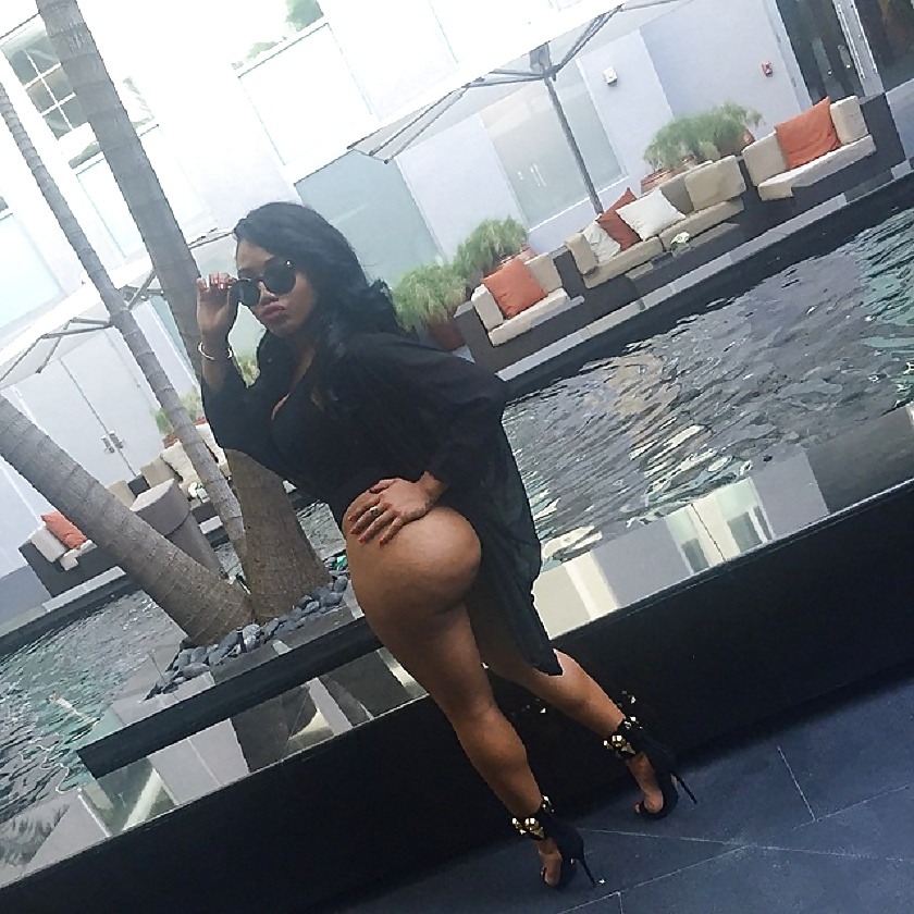 jazziedad:  Booty ❤ 