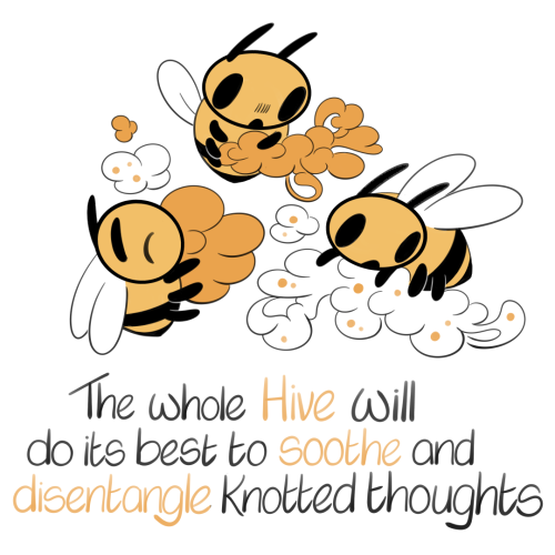 The Little Brain Bee~You can get a digital handlettered adoption certificate for yourself or a loved