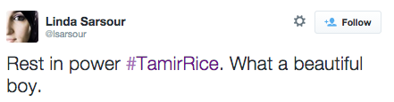 socialjusticekoolaid: #NotOneMore (12/2/14): While the father of the killer cop