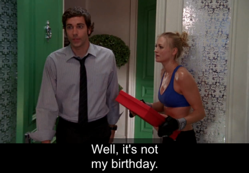 the thought of how much softness could come when he does learn her birthday